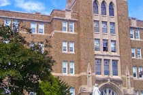 Mount Saint Mary College