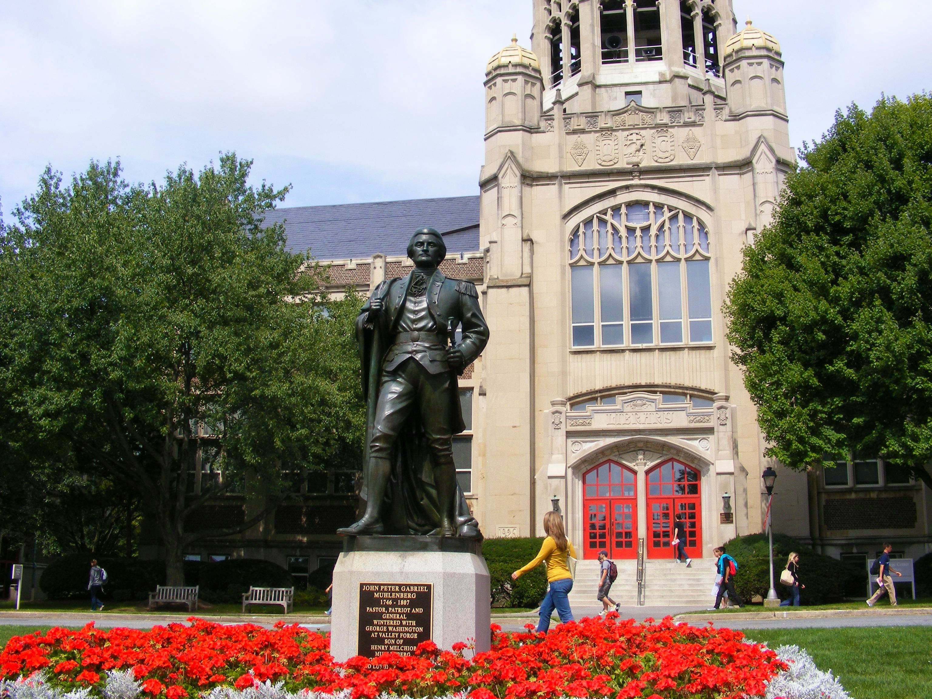 Muhlenberg College Admission Requirements, SAT, ACT, GPA and chance
