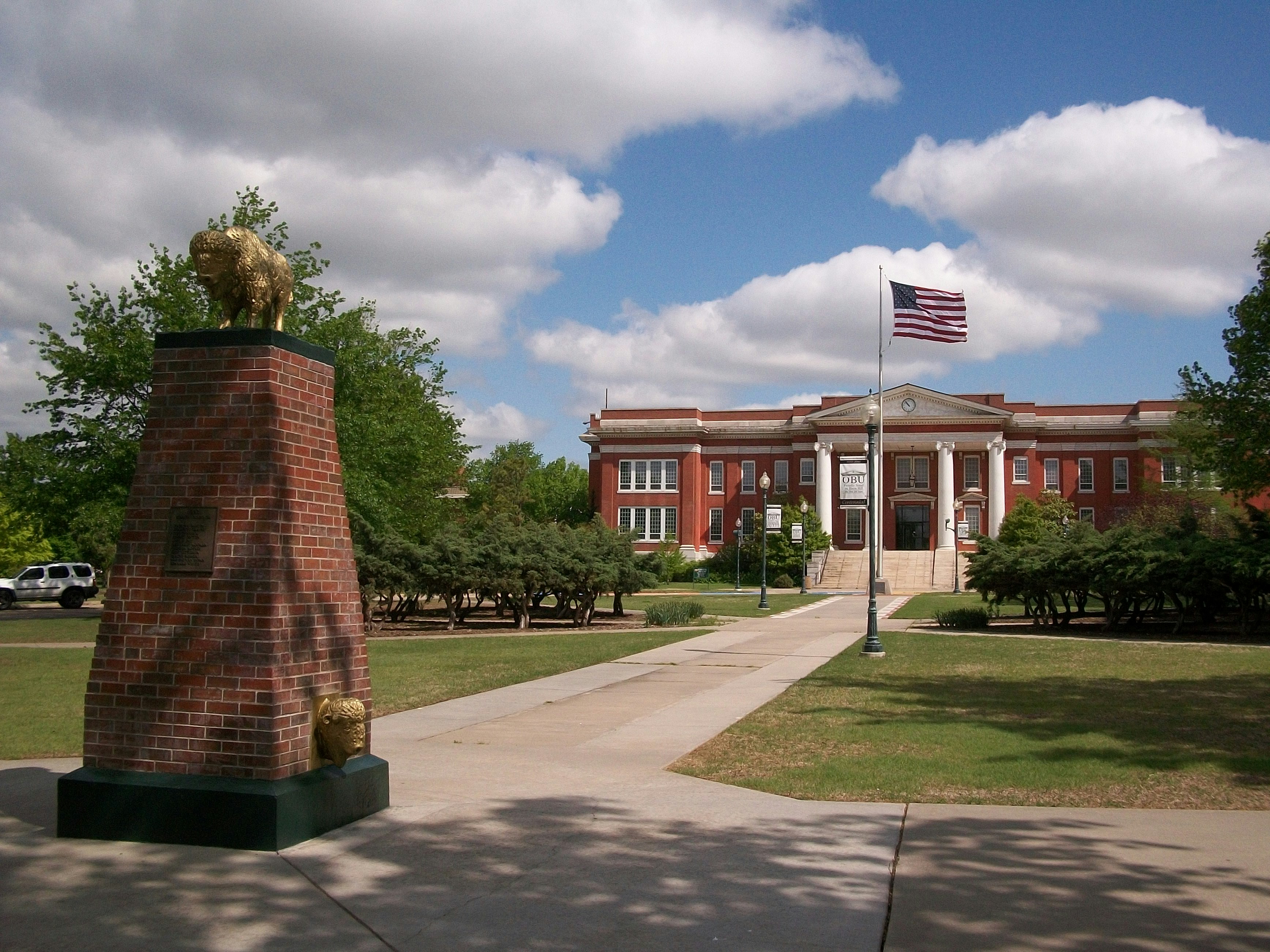 Oklahoma Baptist University Admission Requirements, SAT, ACT, GPA and