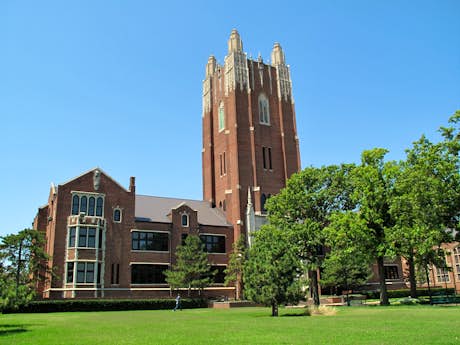 The Best Colleges in Oklahoma for 2021