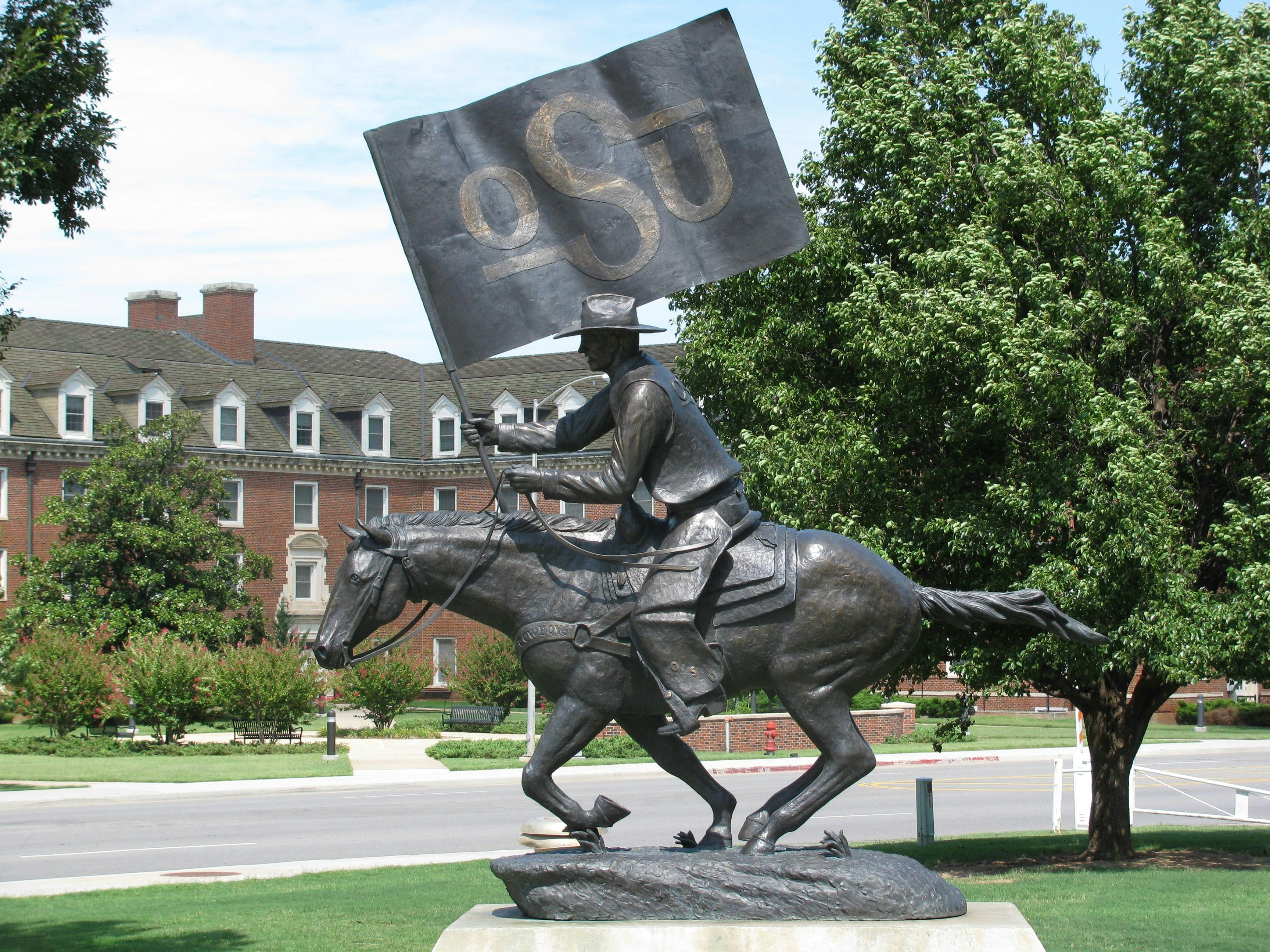 Oklahoma State University Main Campus Diversity & Student Demographics