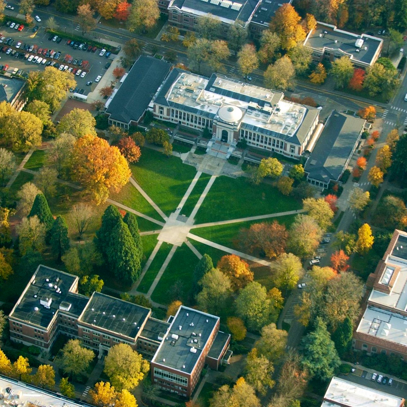 Undergraduate Majors Offered at Oregon State University