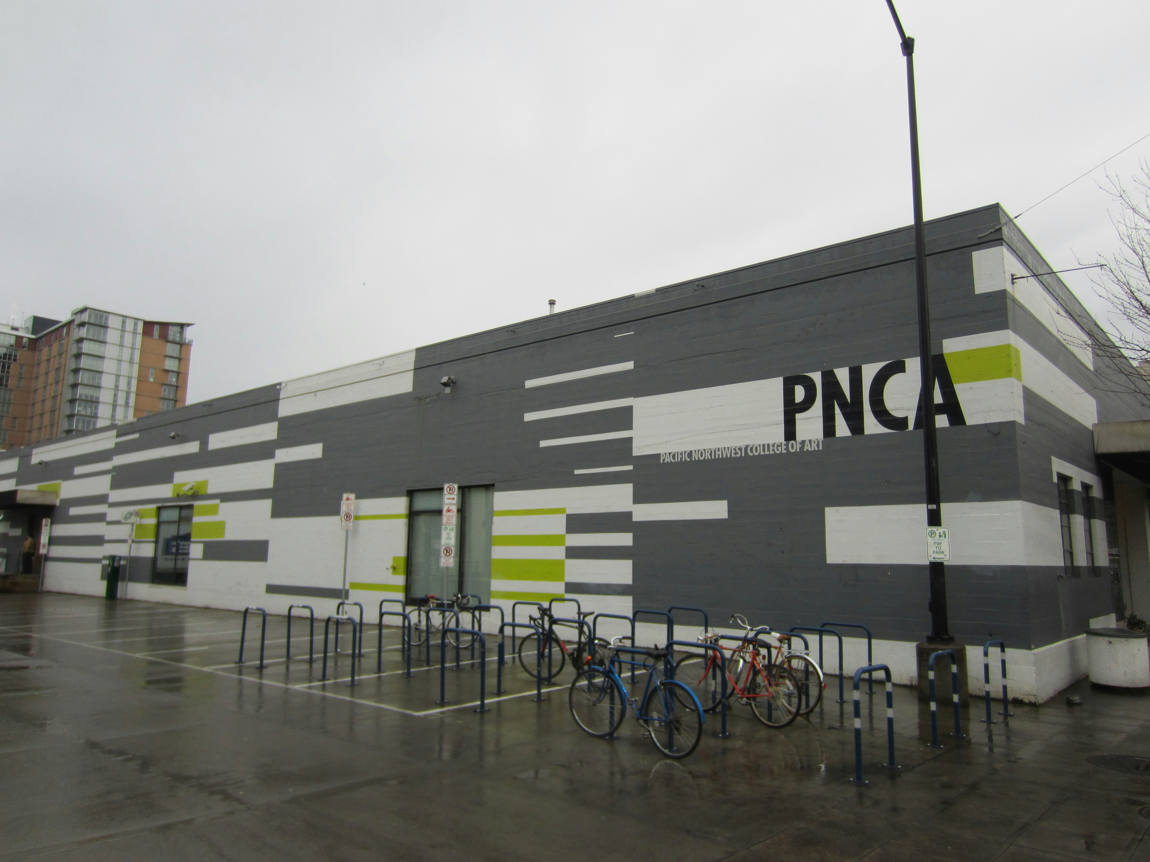 Pacific Northwest College of Art Admission Requirements, SAT, ACT