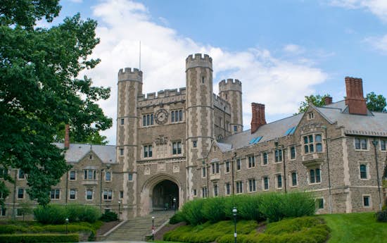 The Best Colleges in New Jersey for 2021