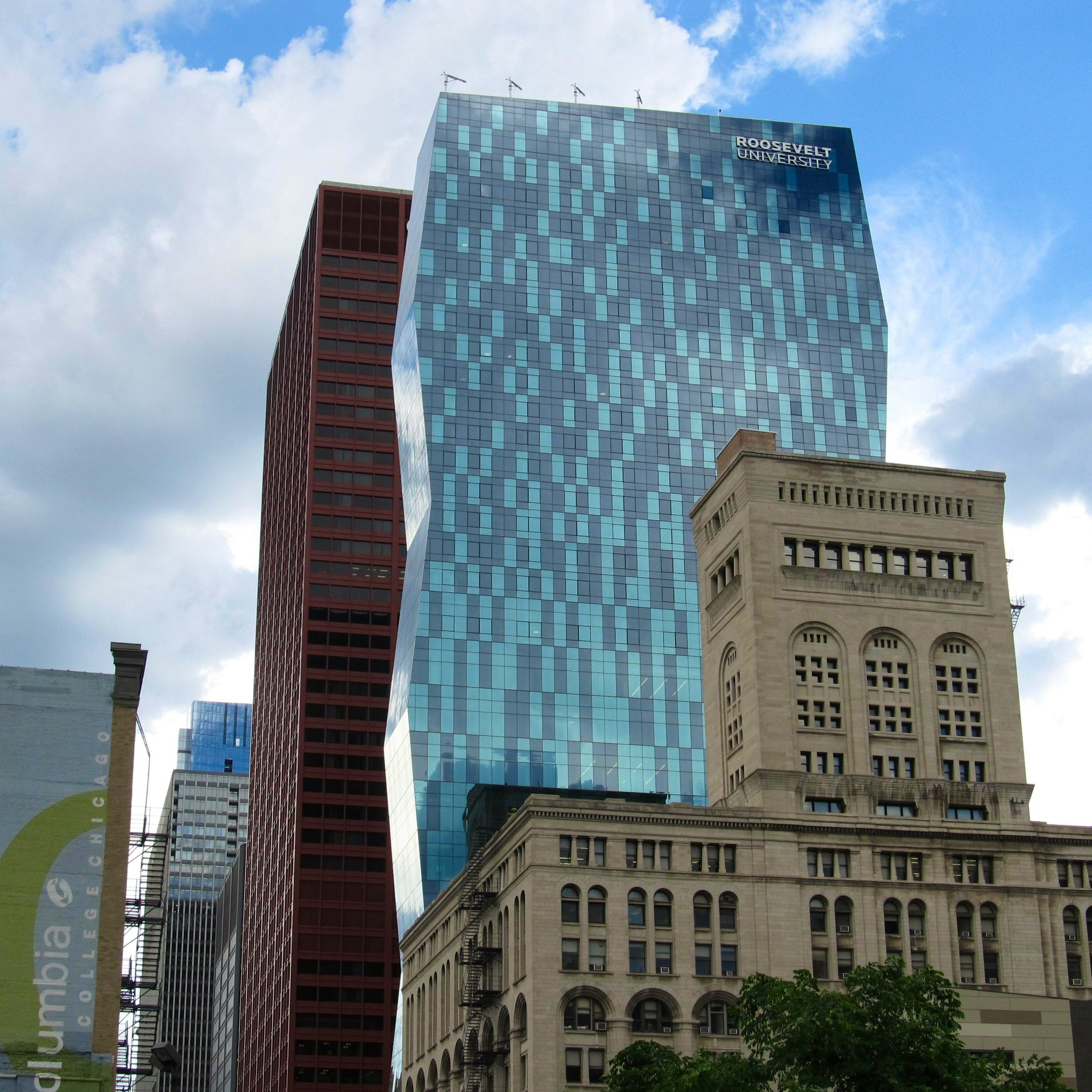 Roosevelt University Net Price, Tuition, Cost to Attend, Financial