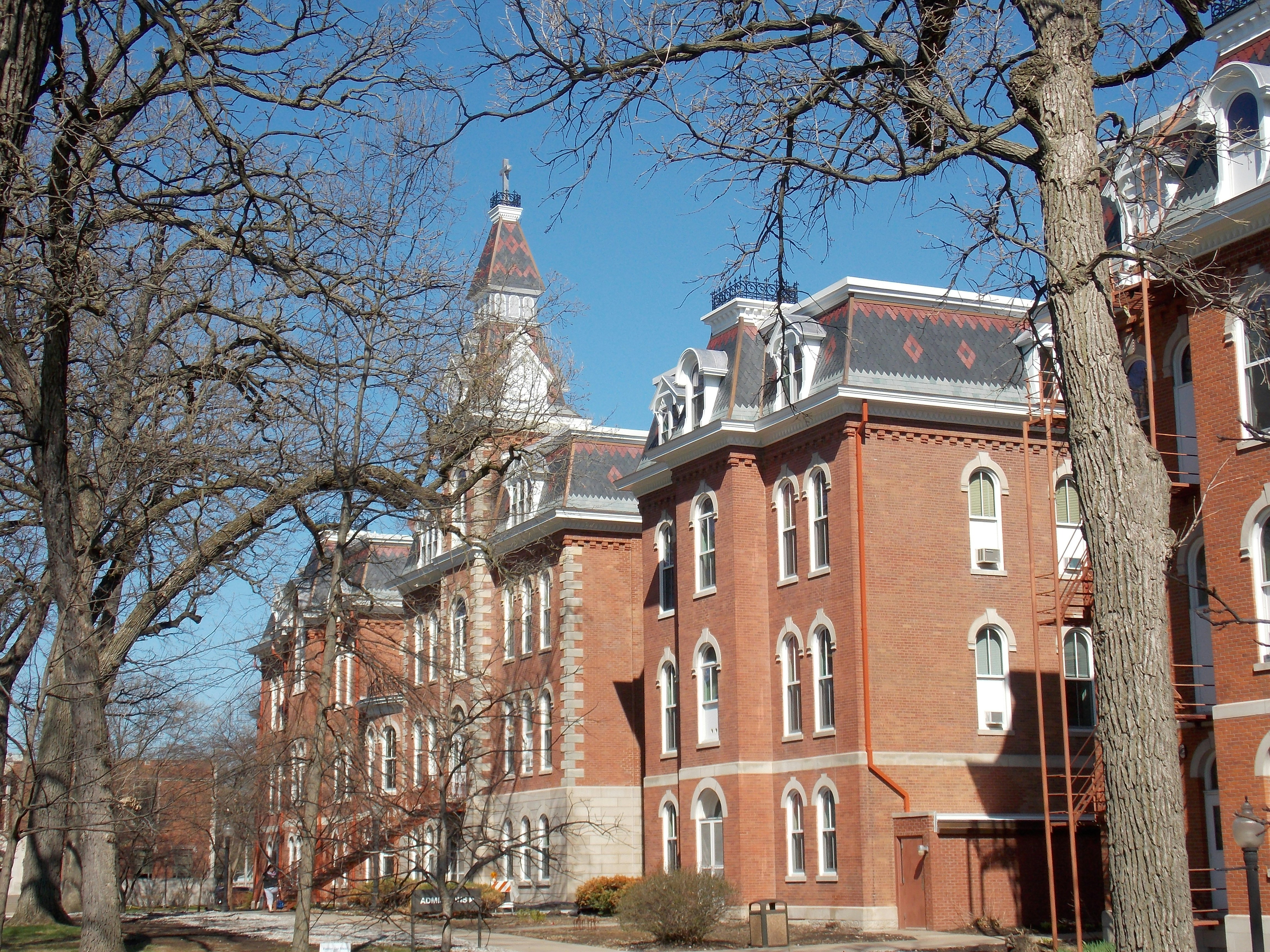 Loras College, private, liberal arts, Catholic