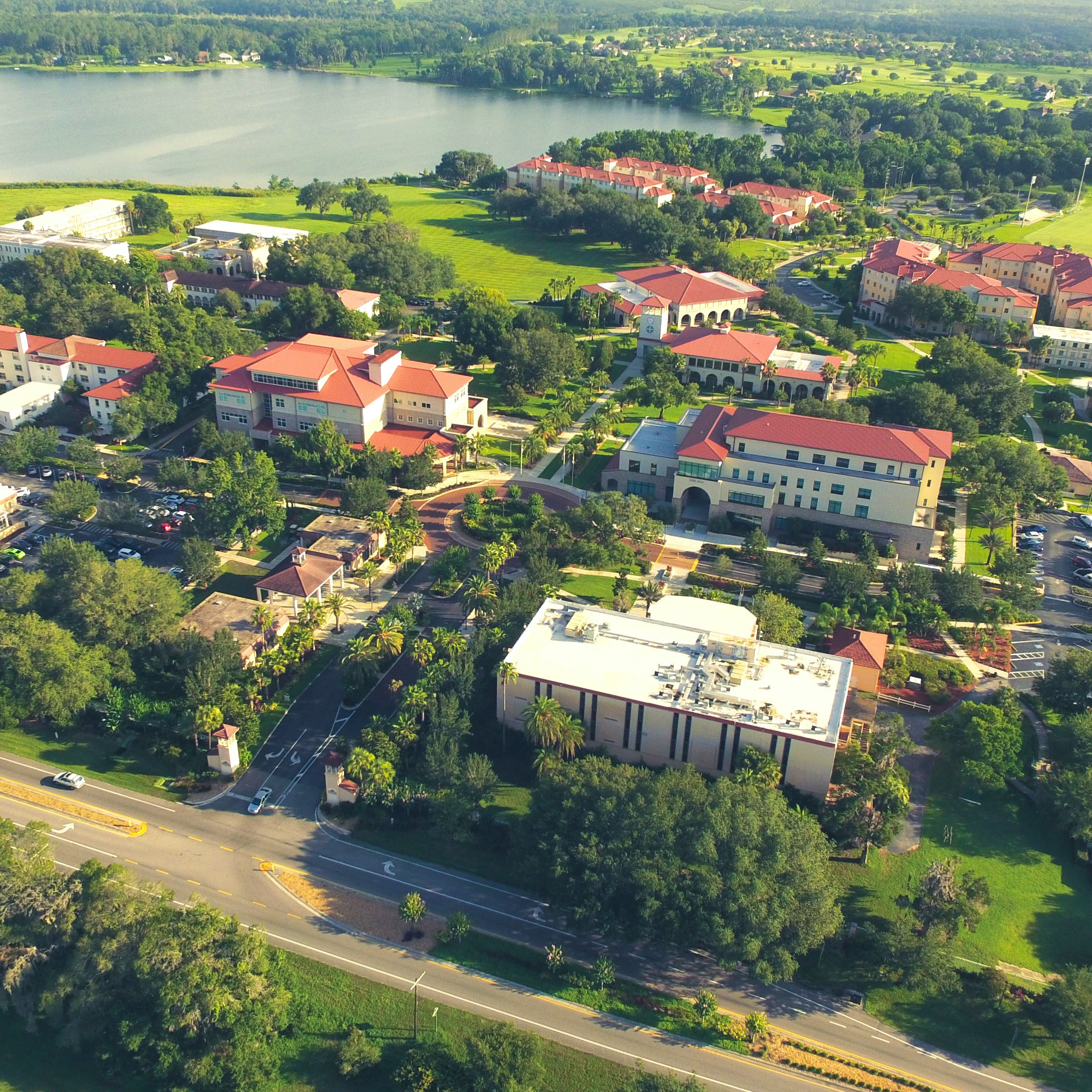 Undergraduate Majors Offered at Saint Leo University