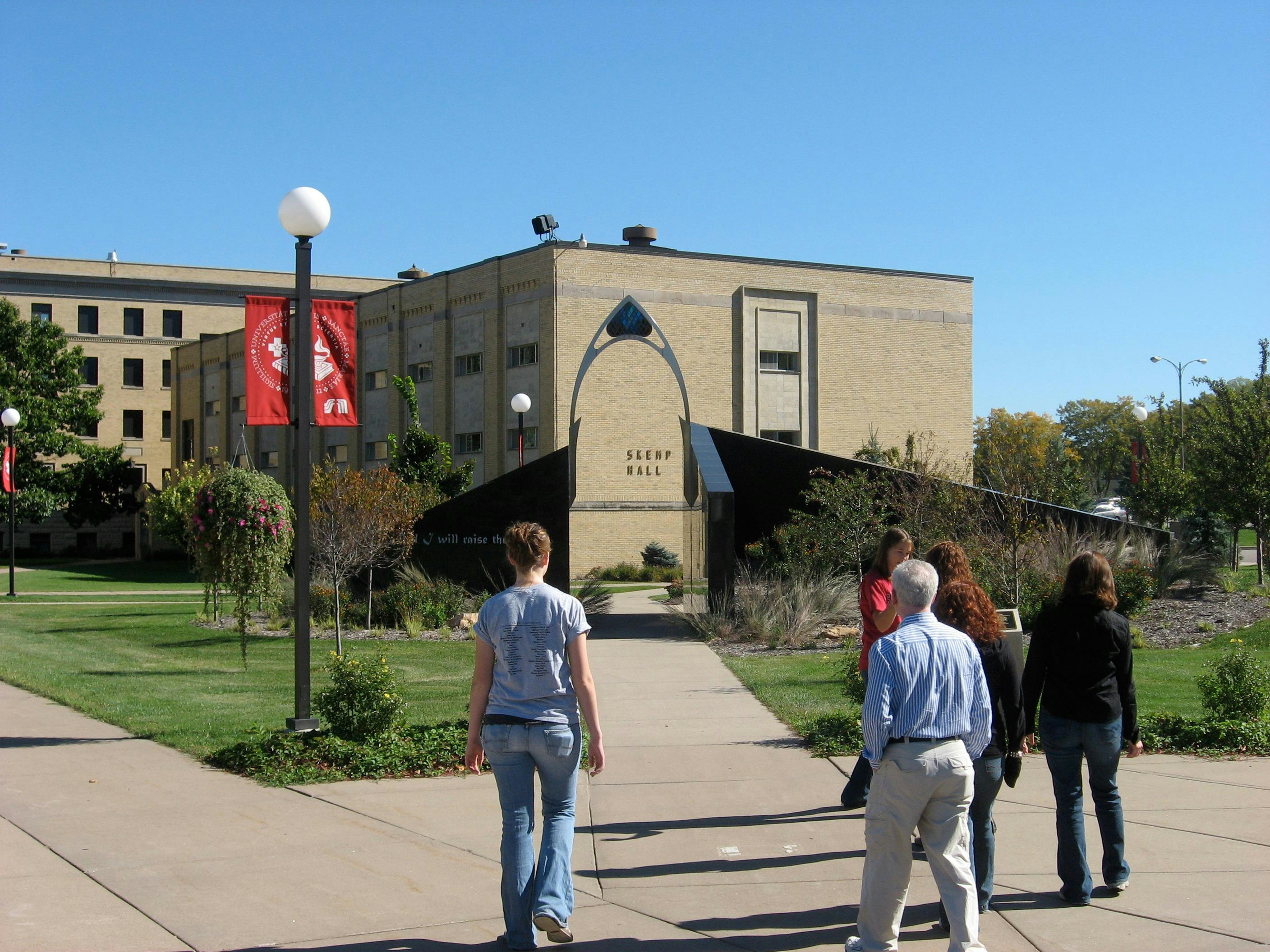 Saint Mary S University Of Minnesota Class Schedule