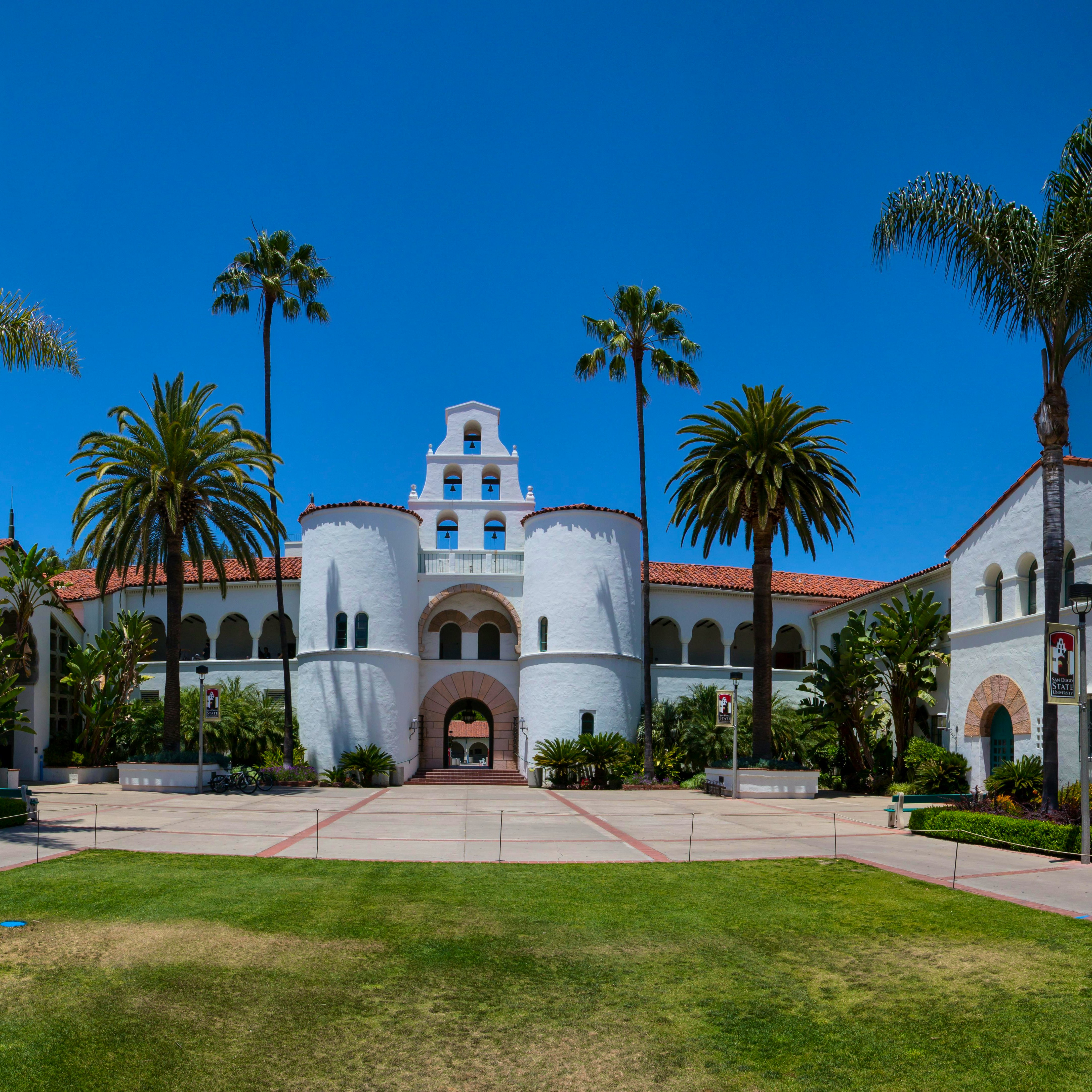 Undergraduate Majors Offered at San Diego State University