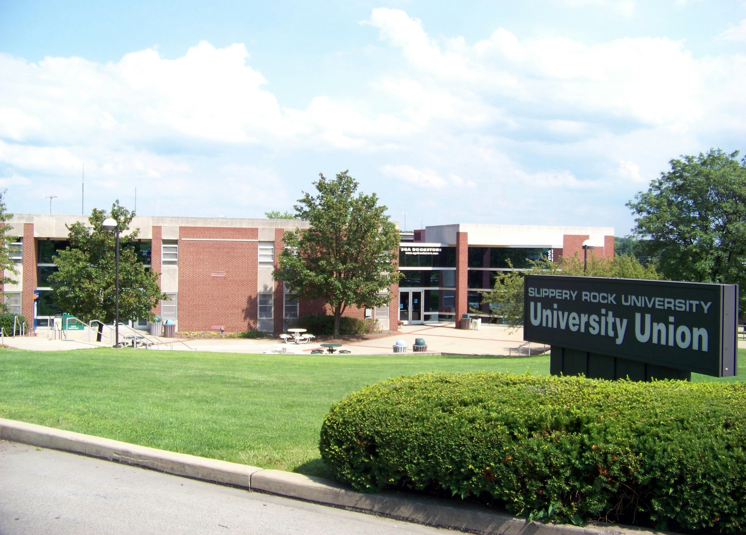 Slippery Rock University of Pennsylvania