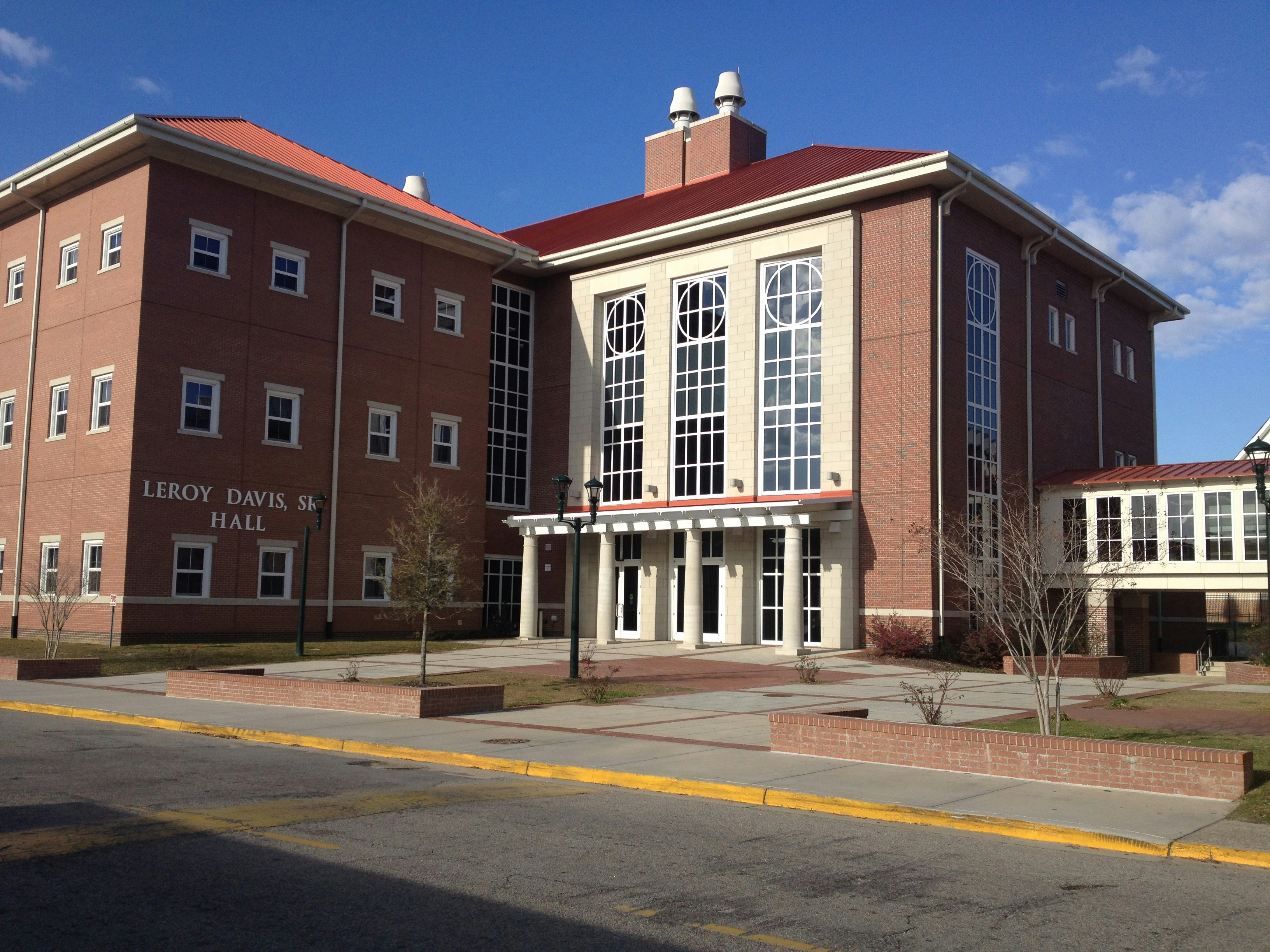 Where is South Carolina State University located?