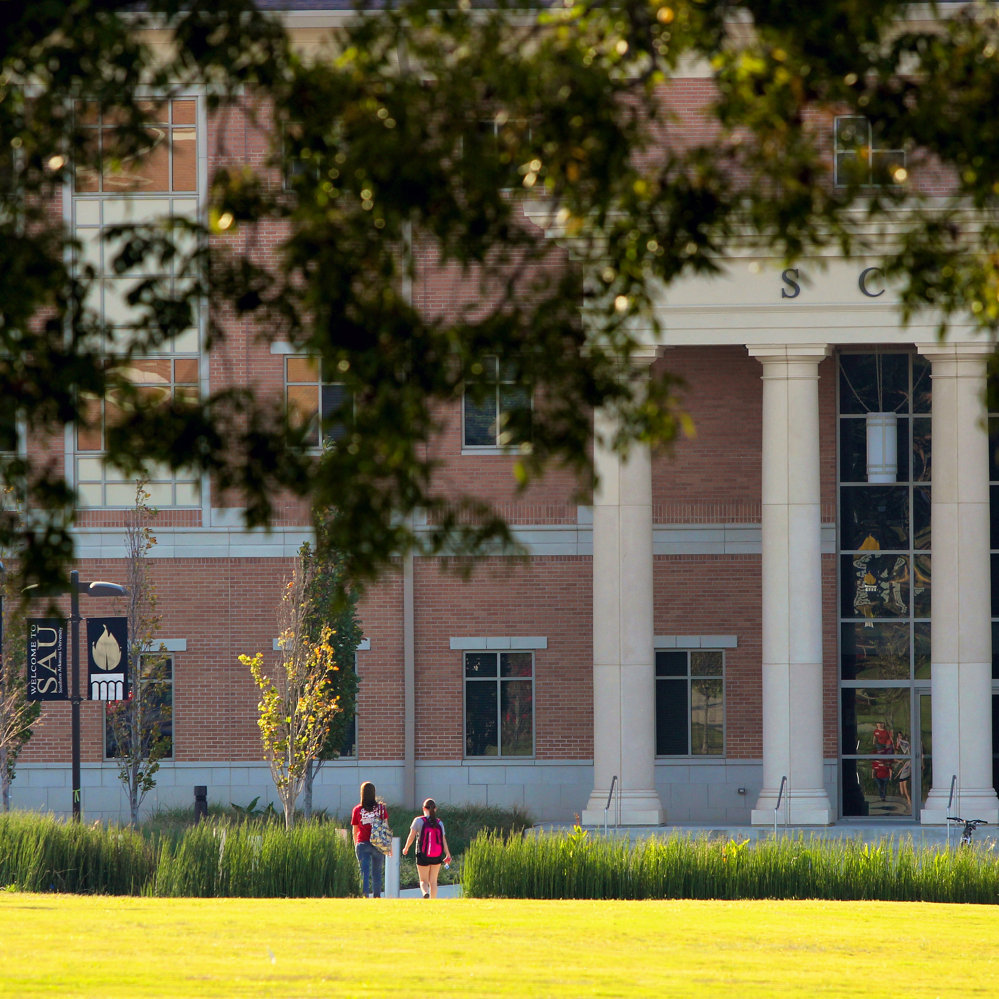 Southern Arkansas University Main Campus