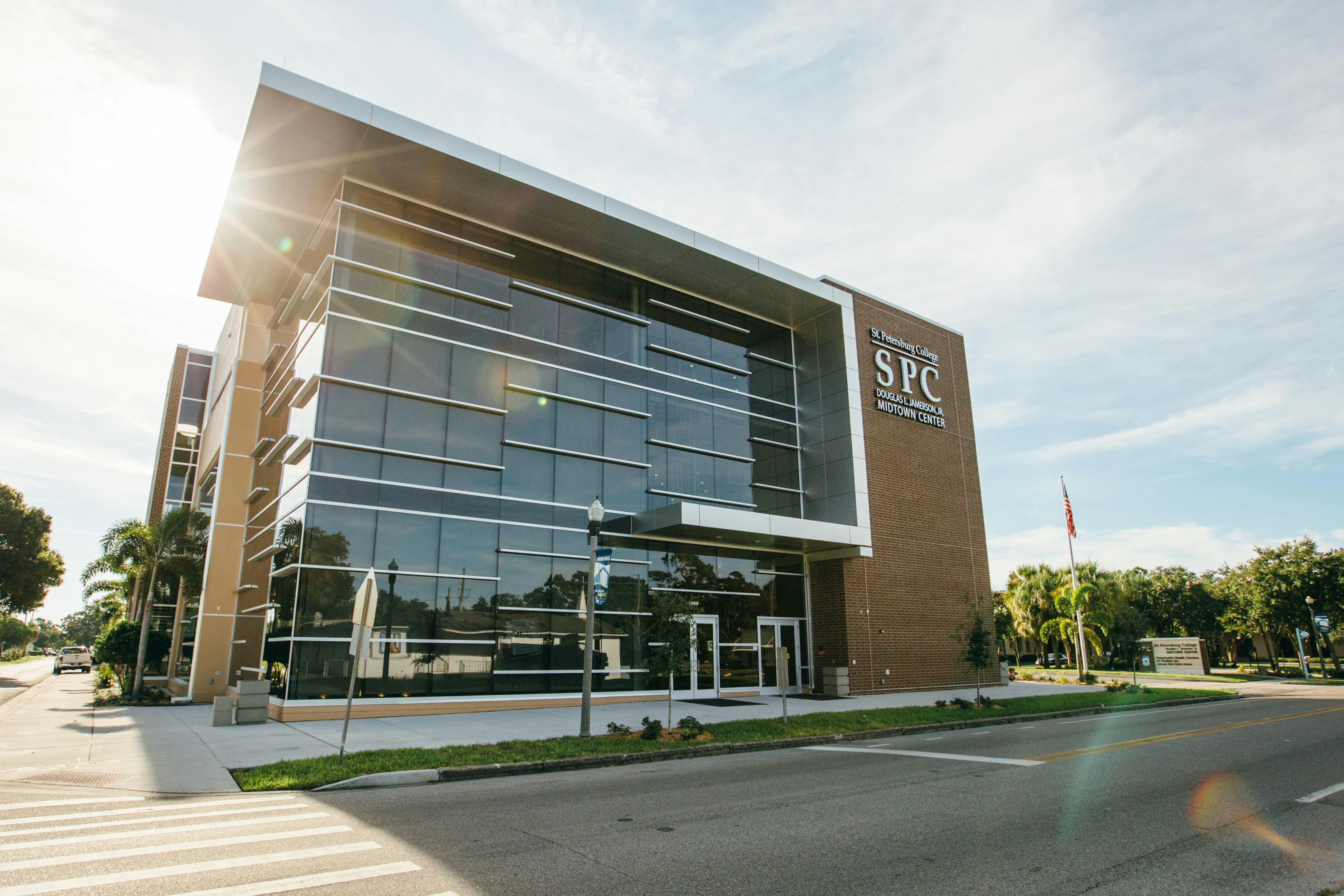 Community dallas colleges texas college St Petersburg College