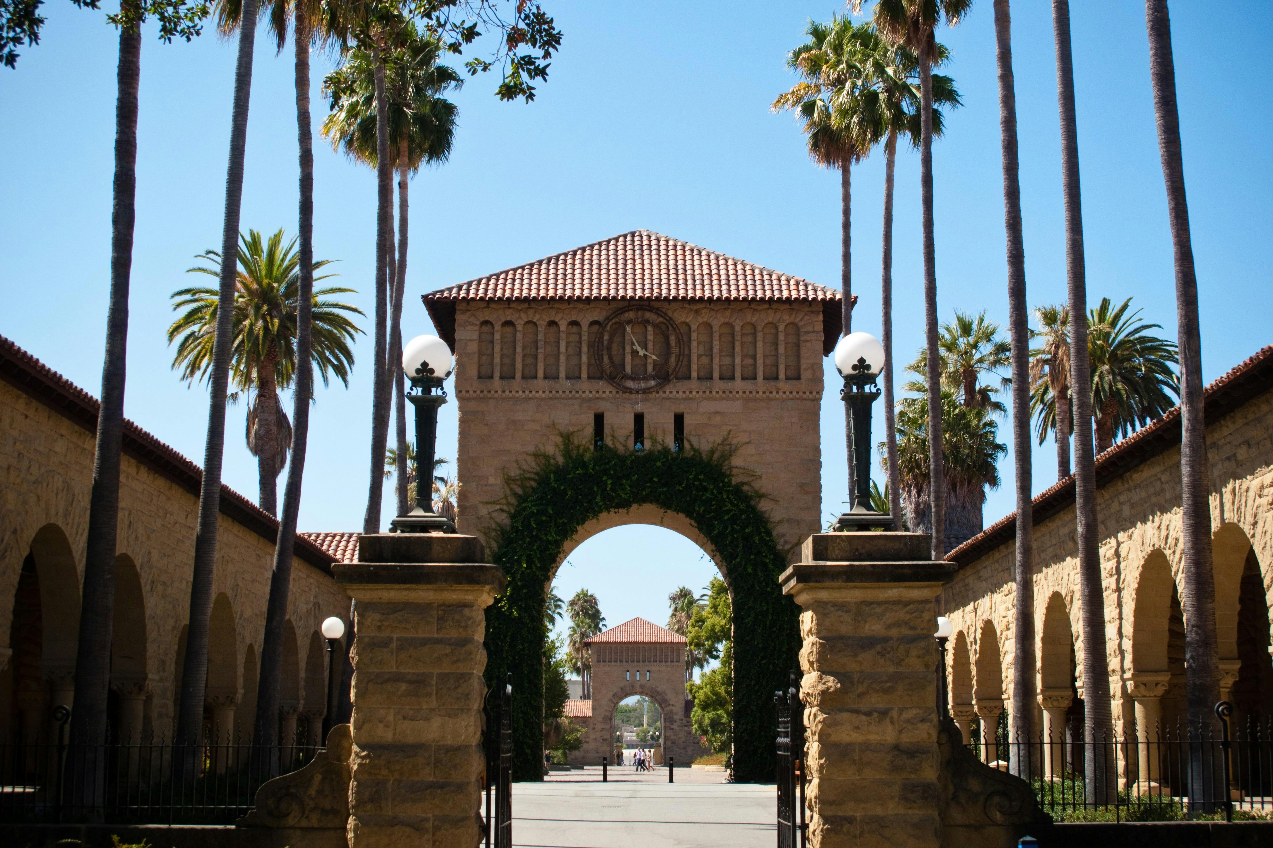 Stanford Admissions Portal