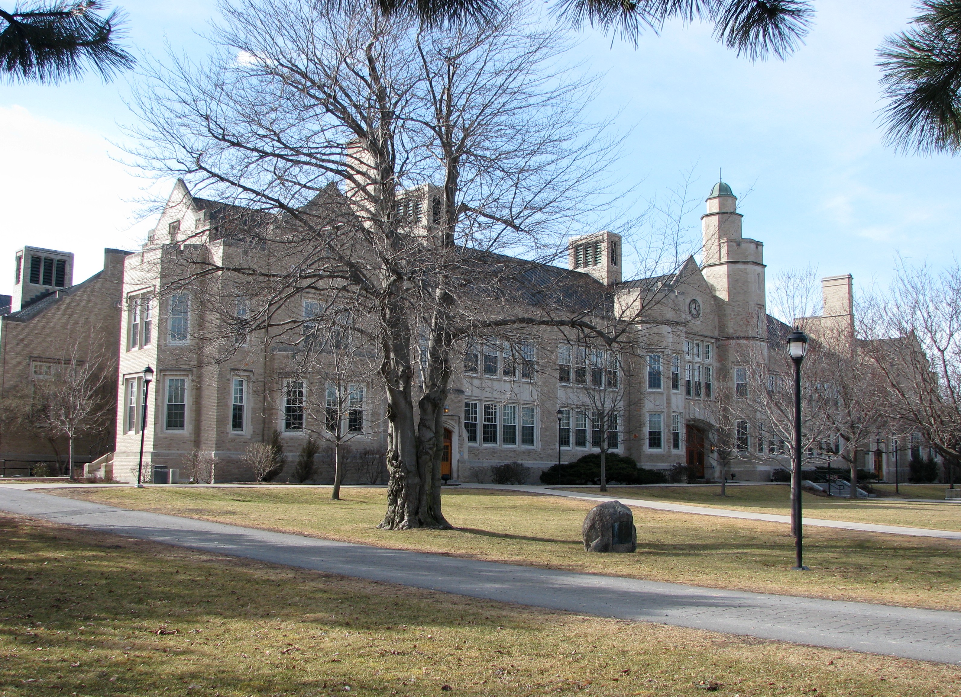 SUNY College At Plattsburgh