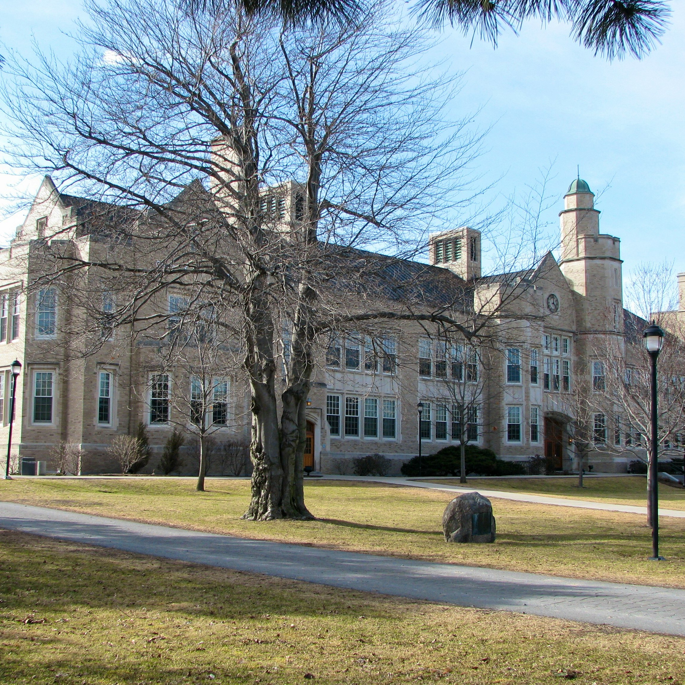 SUNY College at Plattsburgh