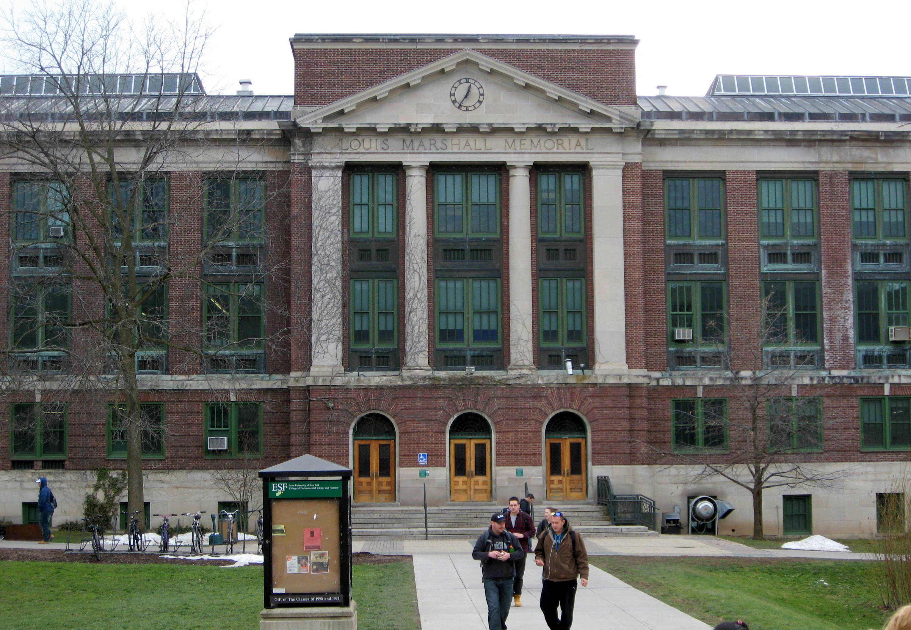 Polytechnic Institute of New York University