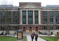 SUNY College of Environmental Science and Forestry