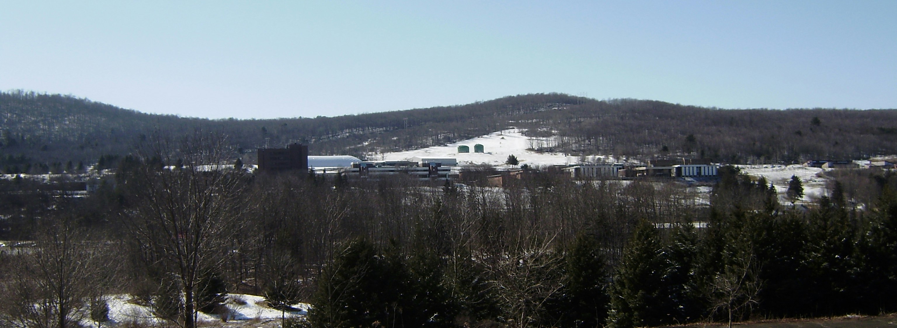 SUNY College of Technology at Delhi Diversity & Student Demographics