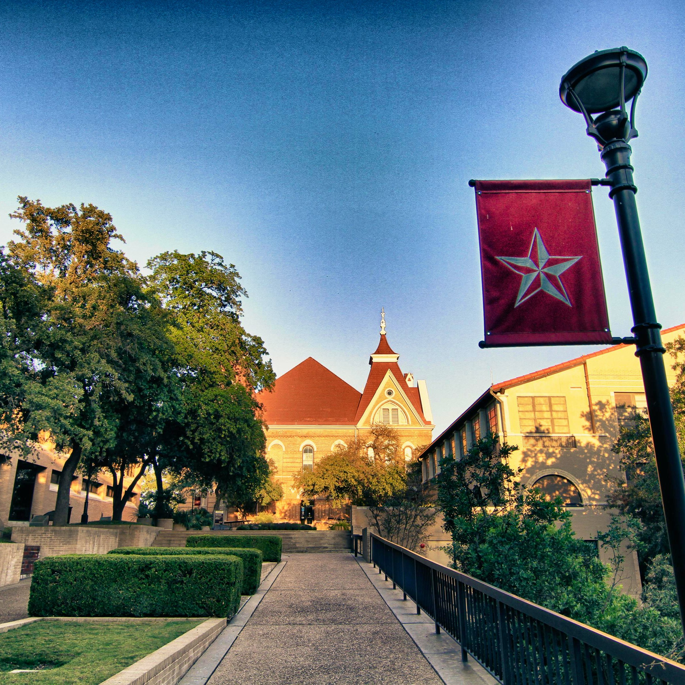 Undergraduate Majors Offered at Texas State University