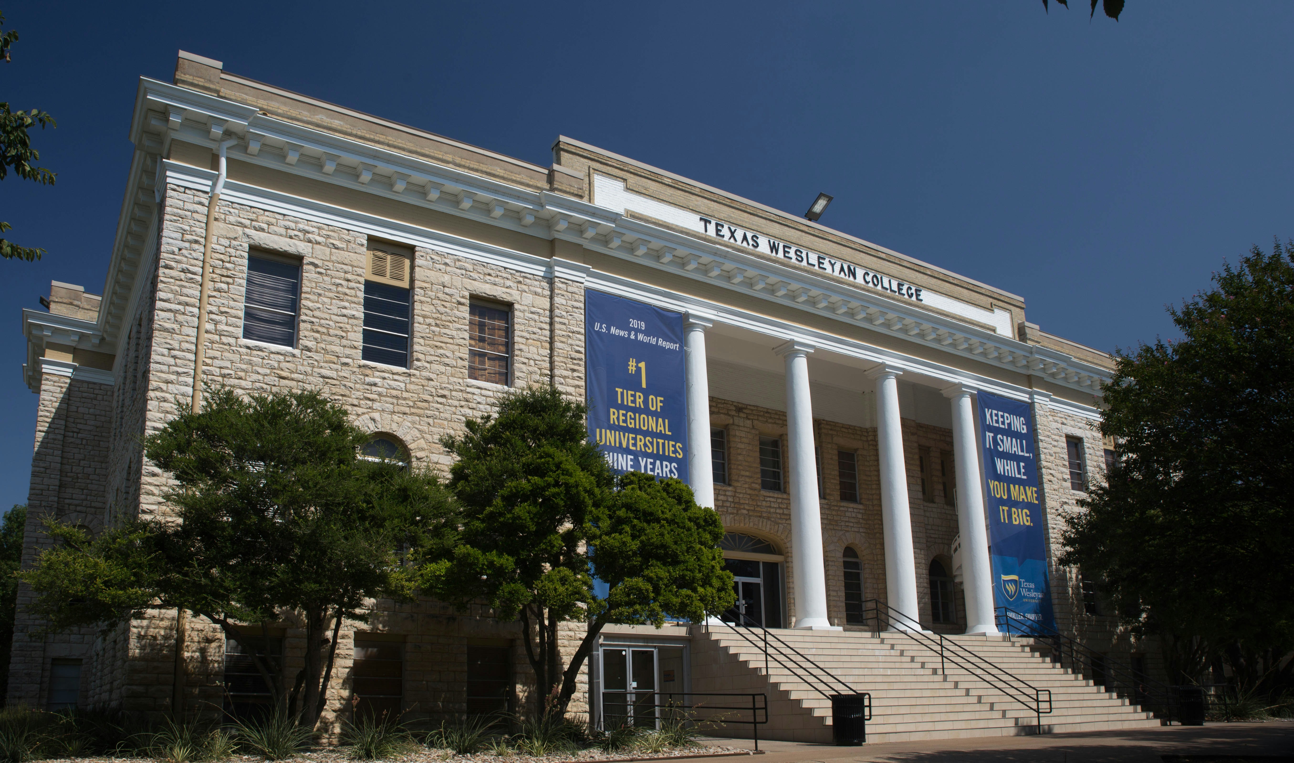 Texas Wesleyan University Admission Requirements, SAT, ACT, GPA and