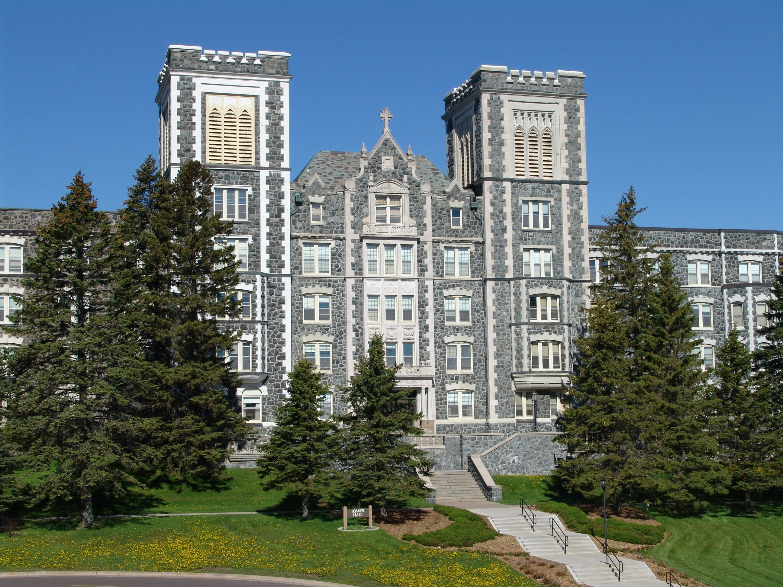 St. Cloud - The College of St. Scholastica