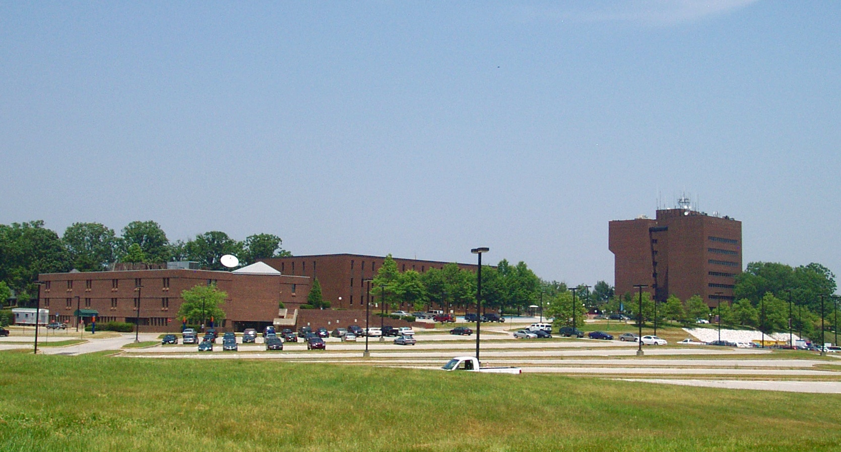 The Community College Of Baltimore County