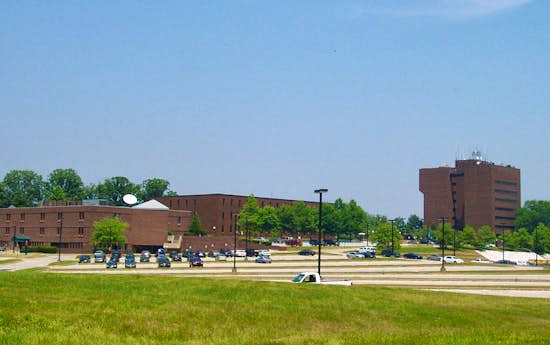 The Community College of Baltimore County