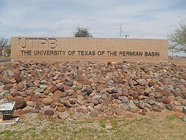 The University Of Texas Of The Permian Basin