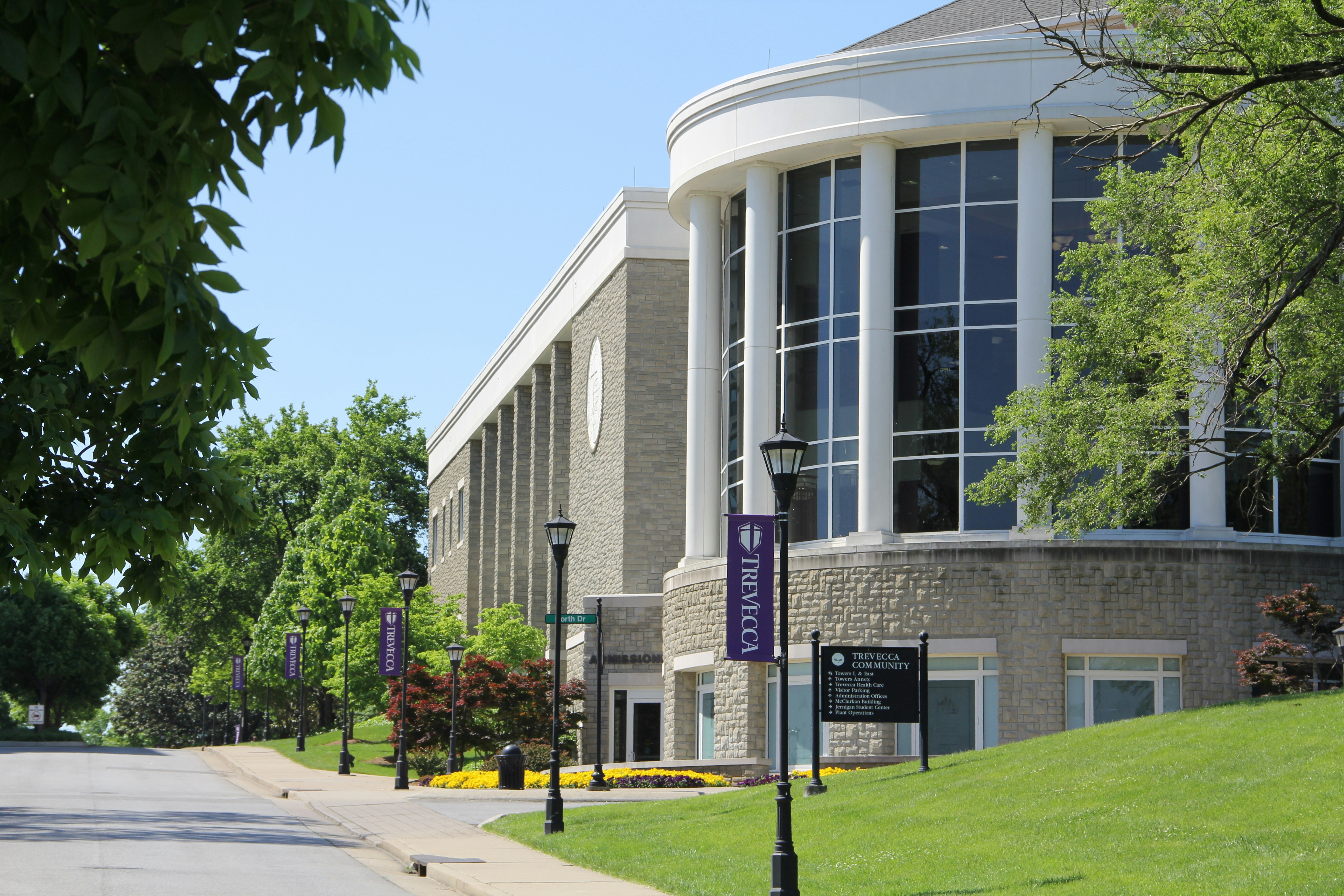 Majors earning Trevecca Nazarene University