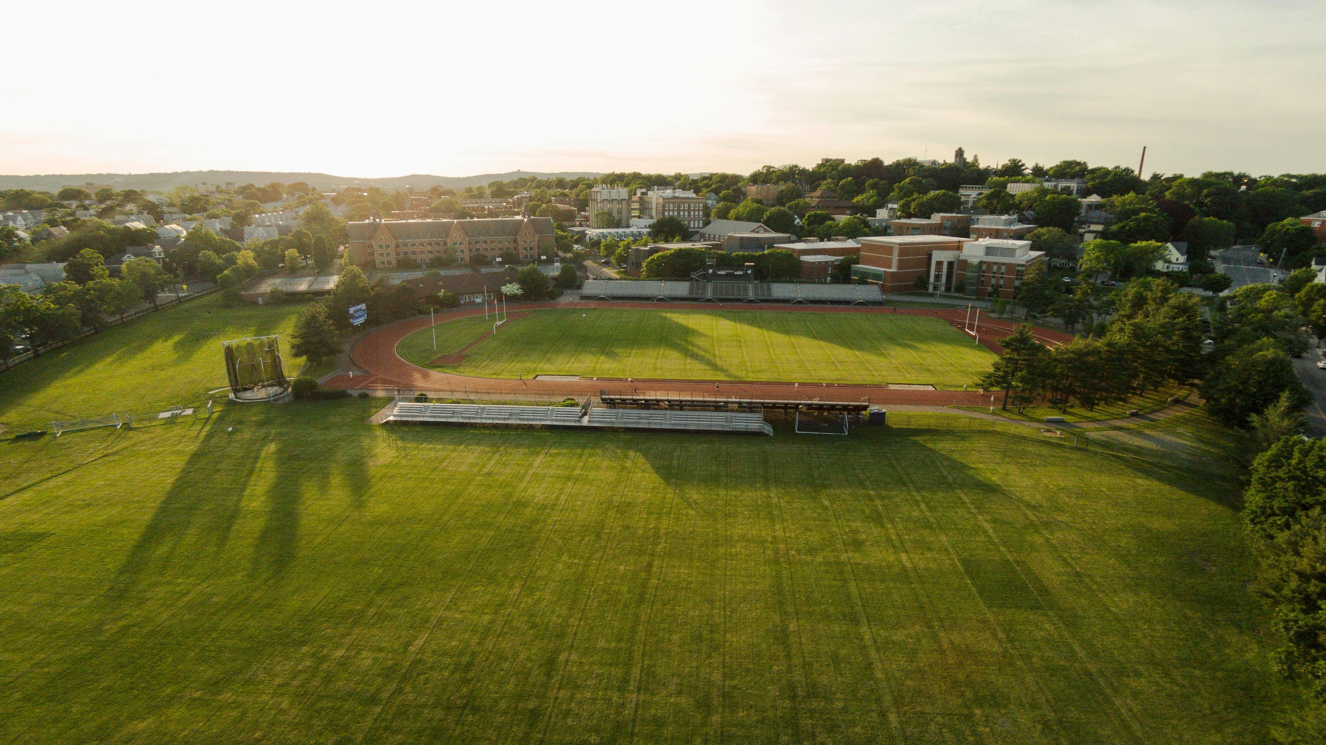 Tufts Admissions