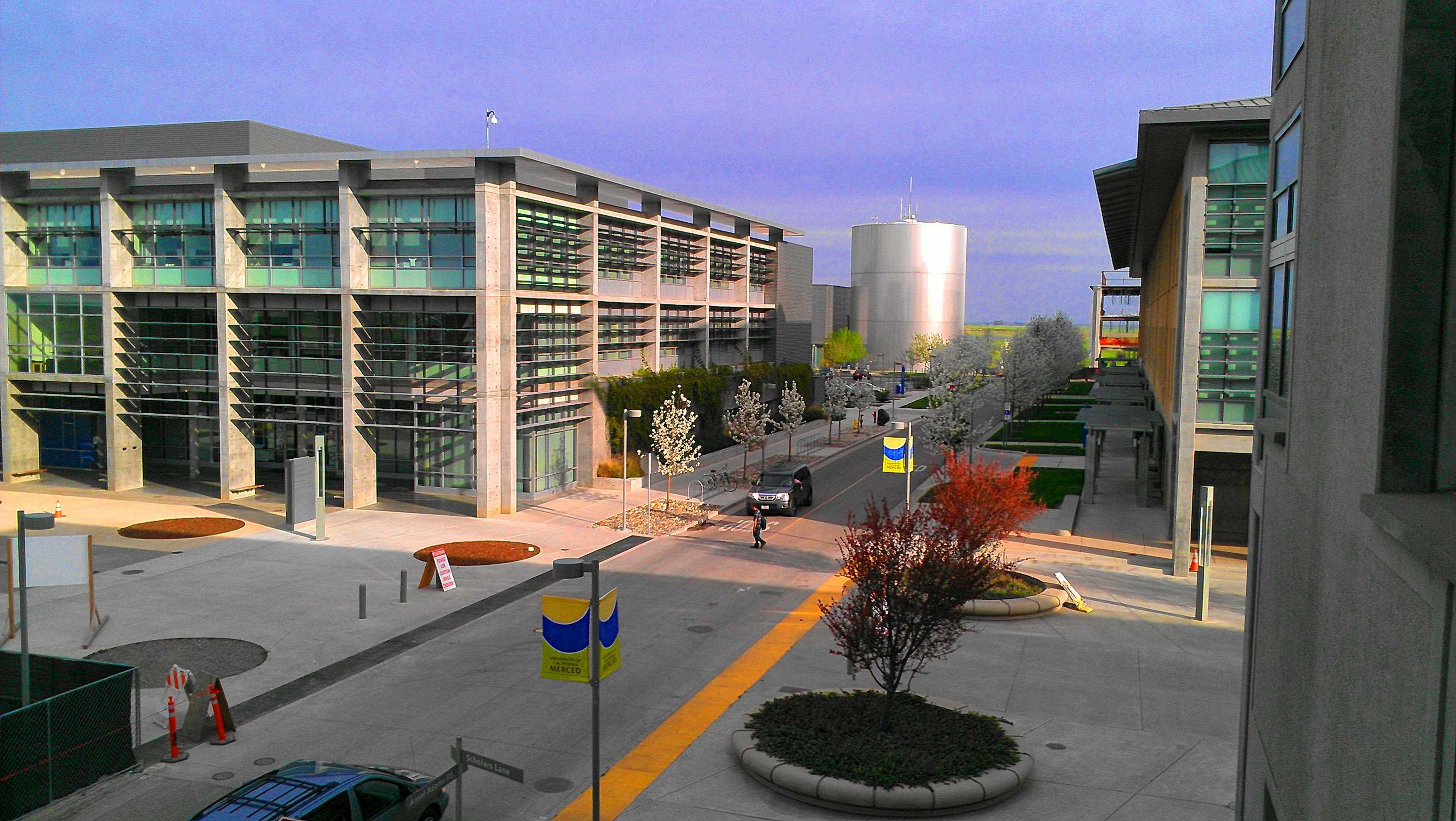 UC Merced Acceptance Rate