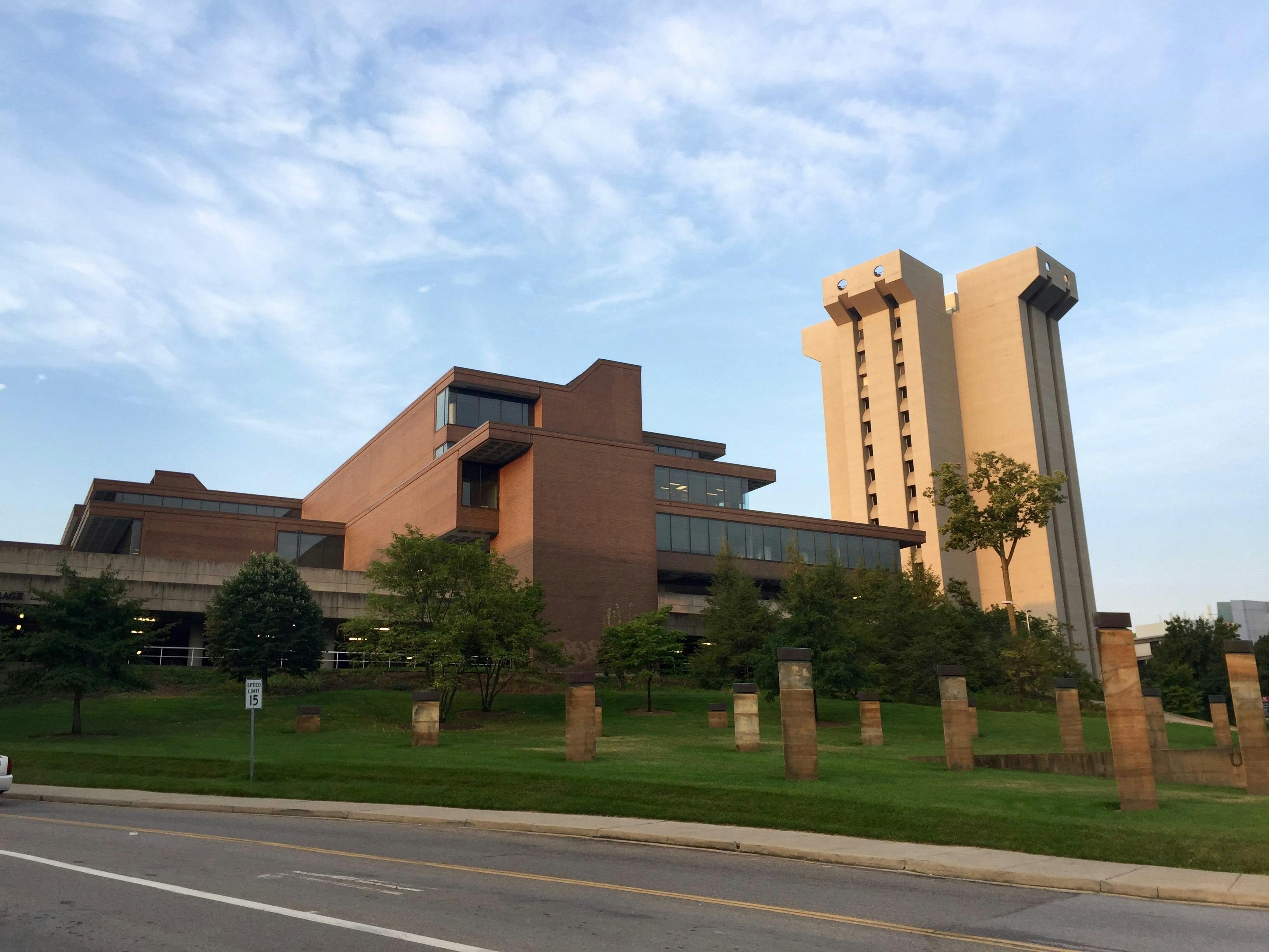 University Of Cincinnati Main Campus