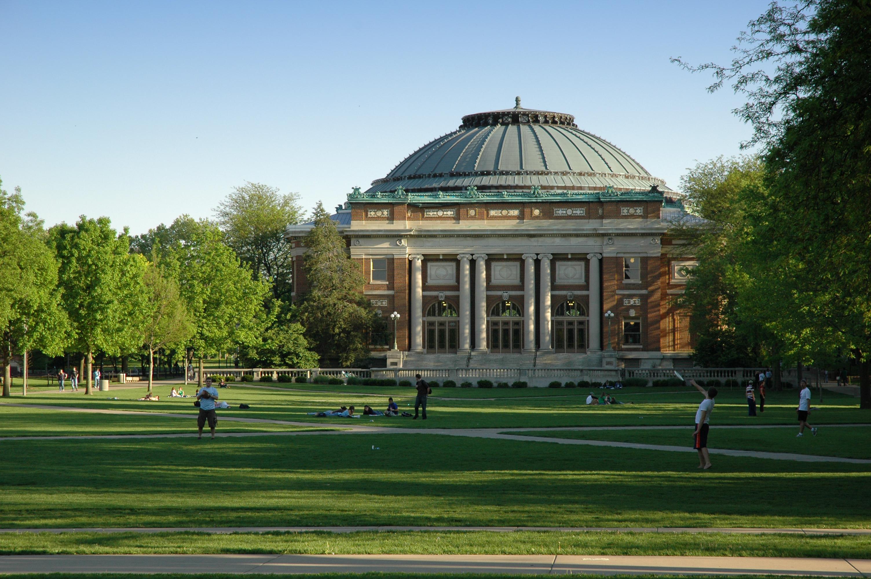 University Of Illinois At Urbana Champaign - Admission Requirements ...