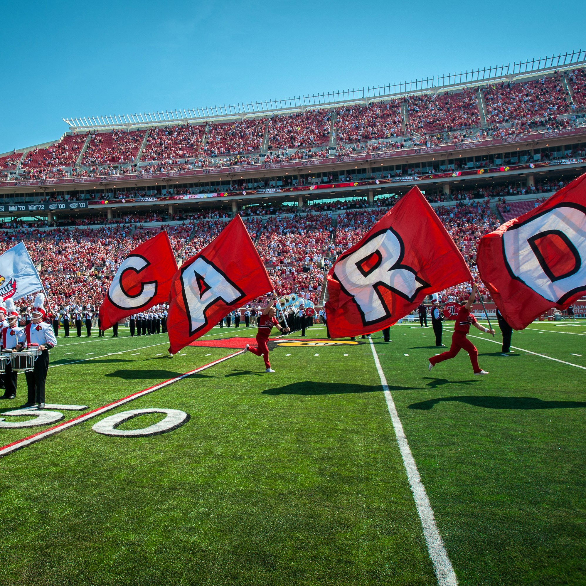 Y University Of Louisville