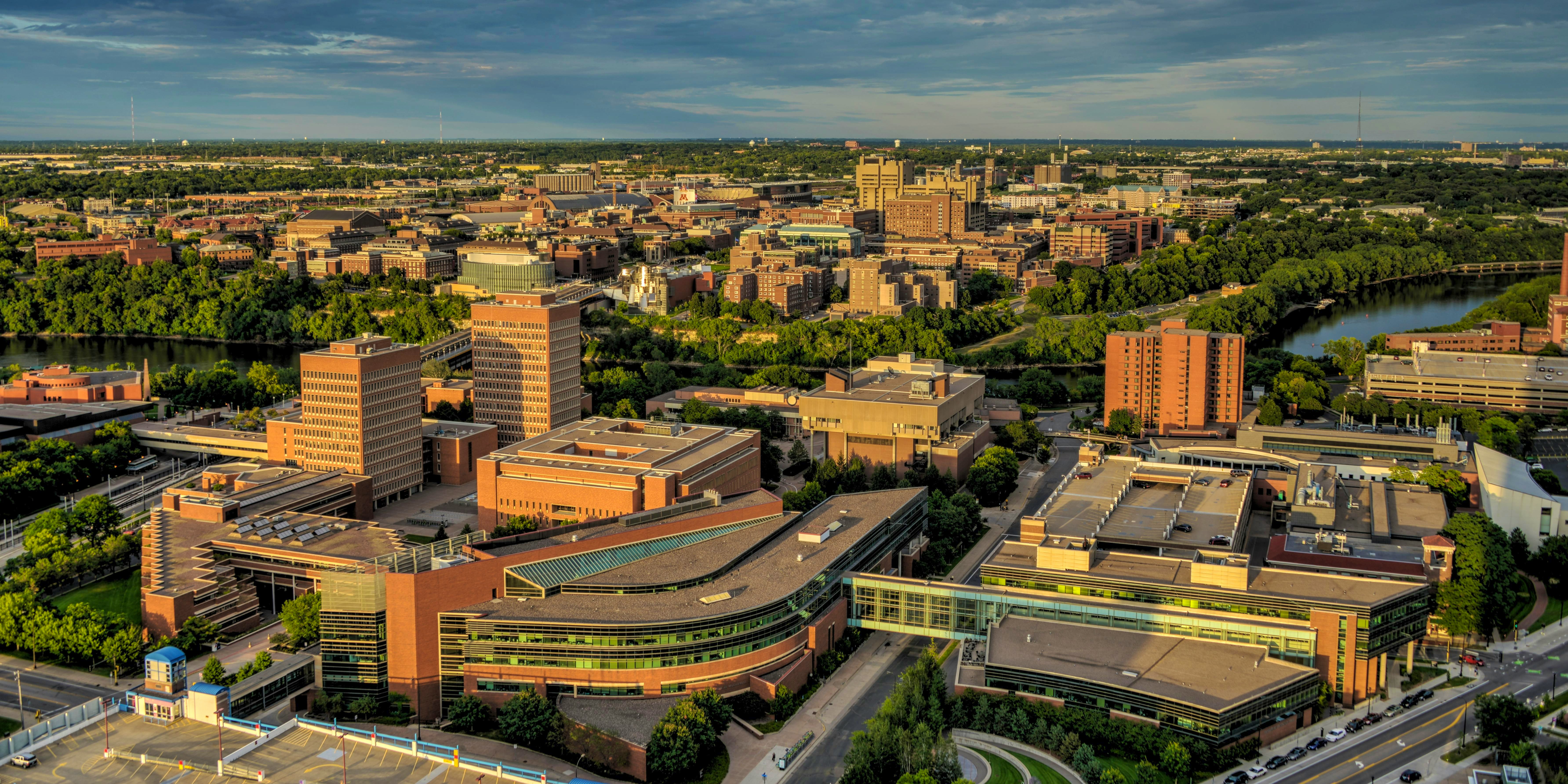 Four Year Colleges in Minneapolis, Minnesota