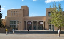 University of New Mexico Main Campus