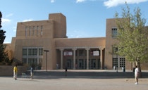 University of New Mexico Main Campus