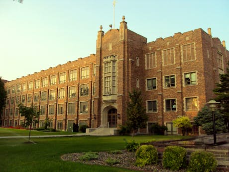 University of North Dakota – Colleges of Distinction: Profile