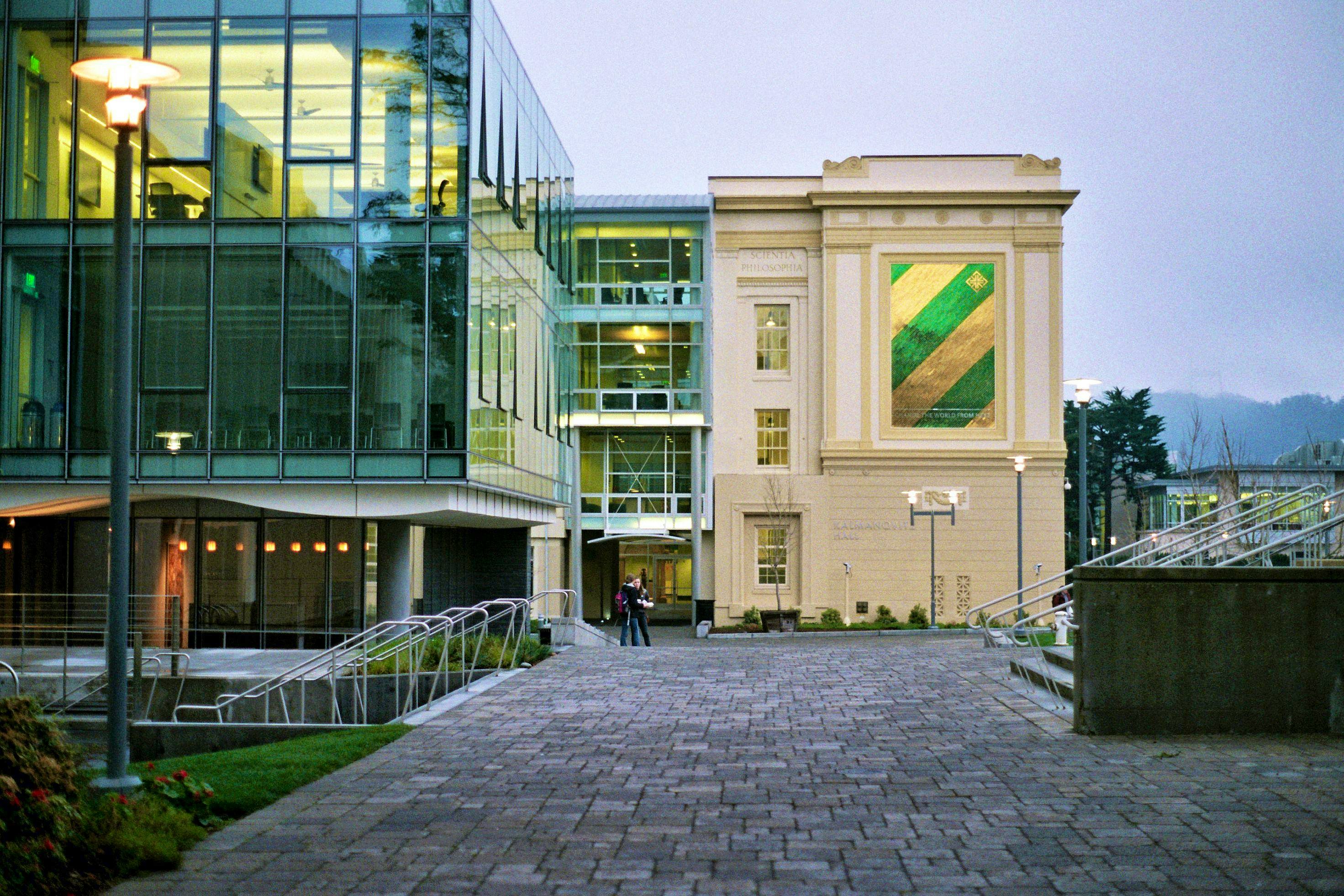 san francisco state university office of admissions