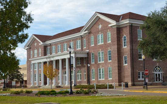 Colleges in Hattiesburg, Mississippi and Colleges near Hattiesburg