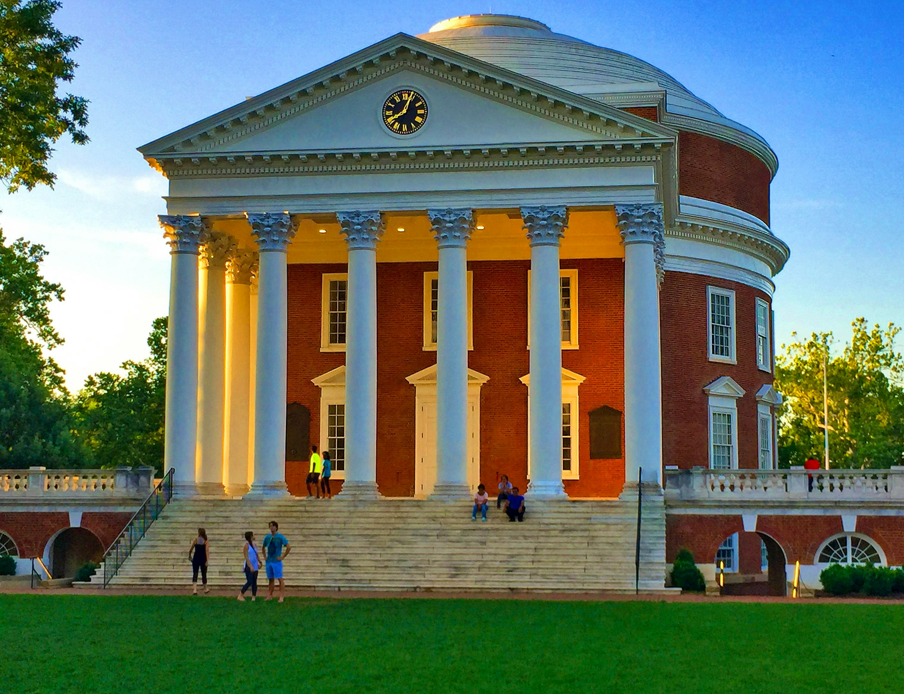 University of Virginia Main Campus Admission Requirements, SAT, ACT