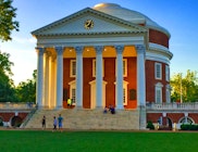 University of Virginia Main Campus