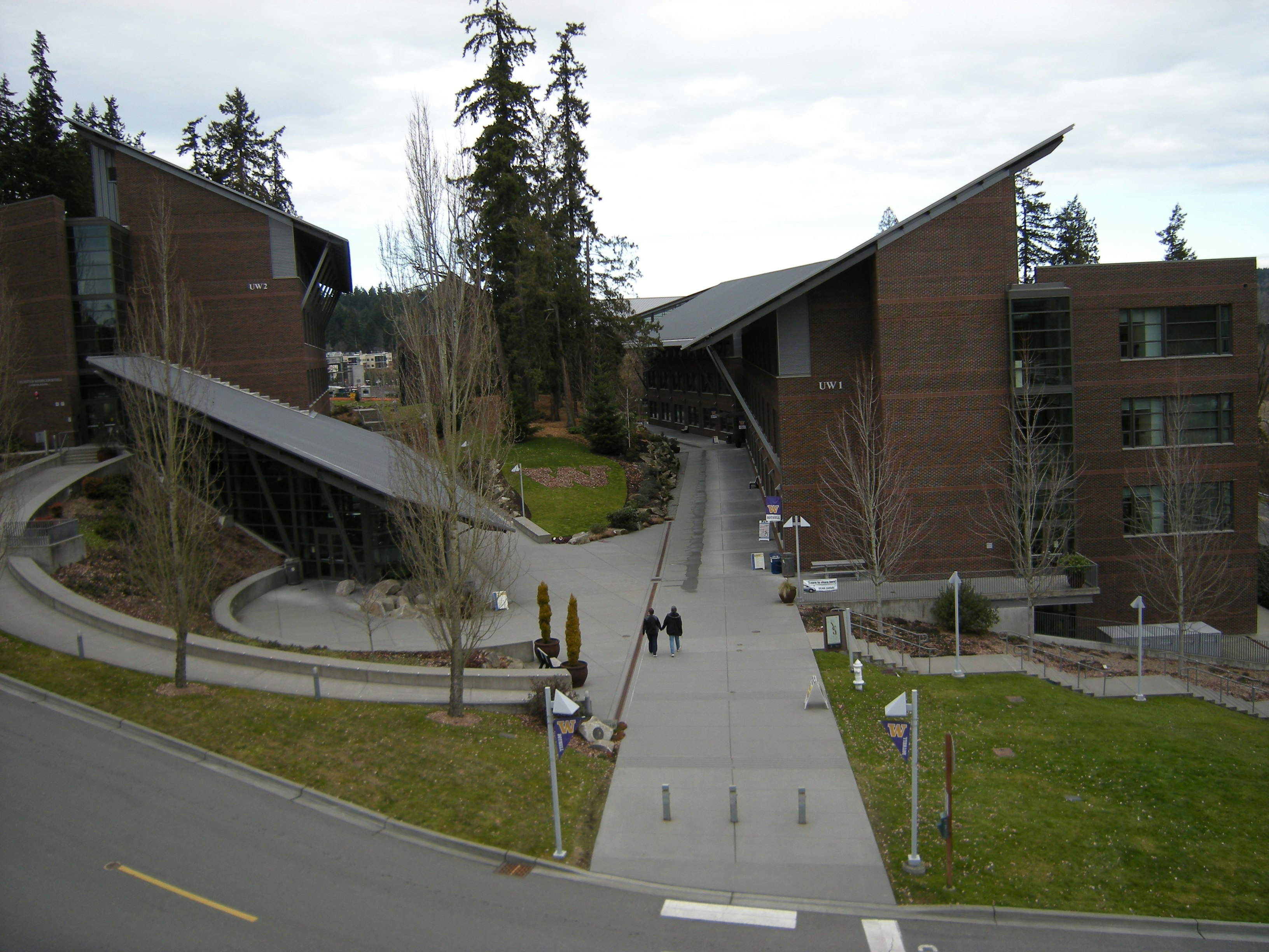 University of Washington Bothell Campus - Admission Requirements, SAT ...