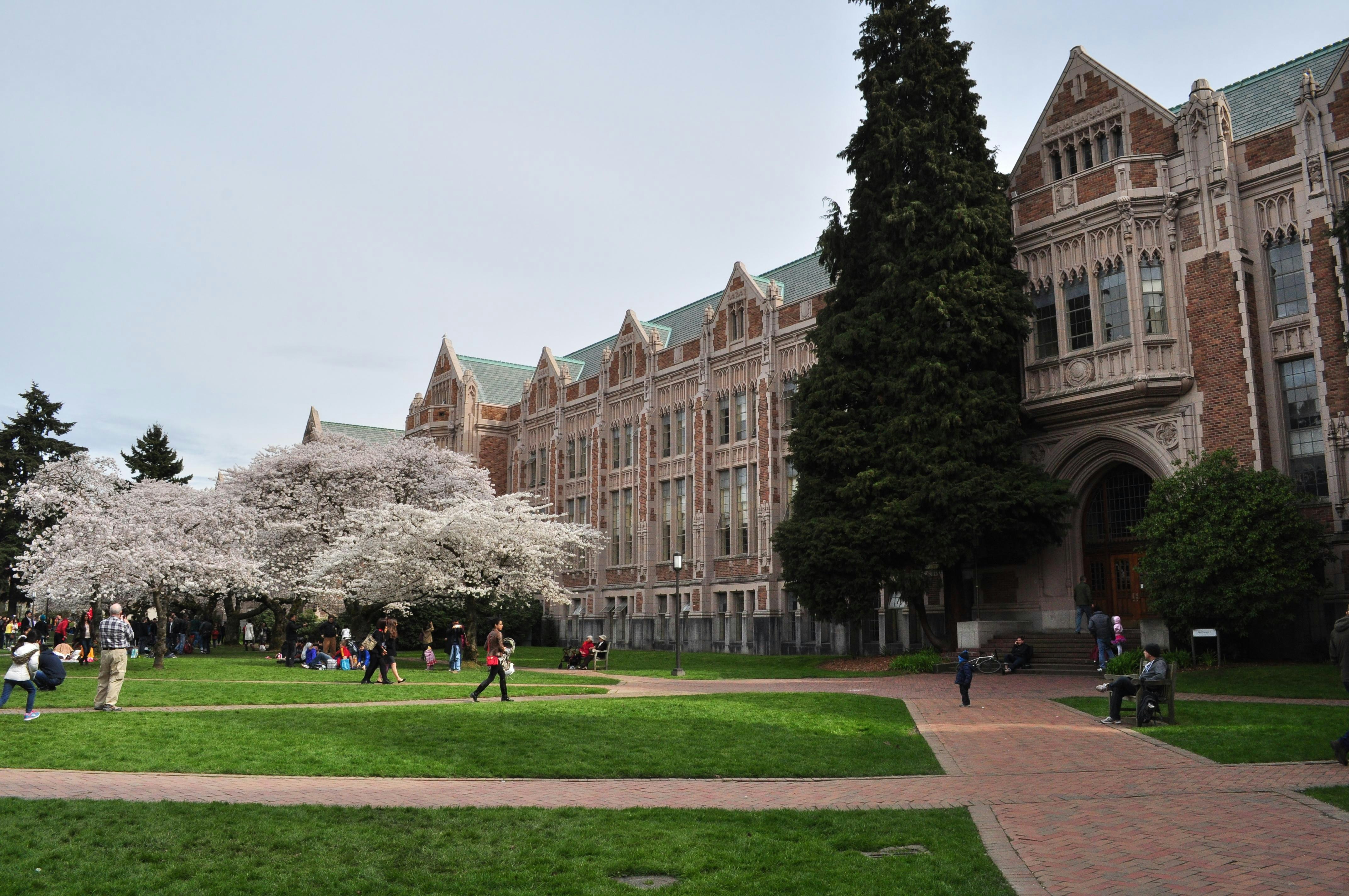 top 93+ Pictures university of washington images Latest