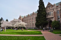 University of Washington Seattle Campus