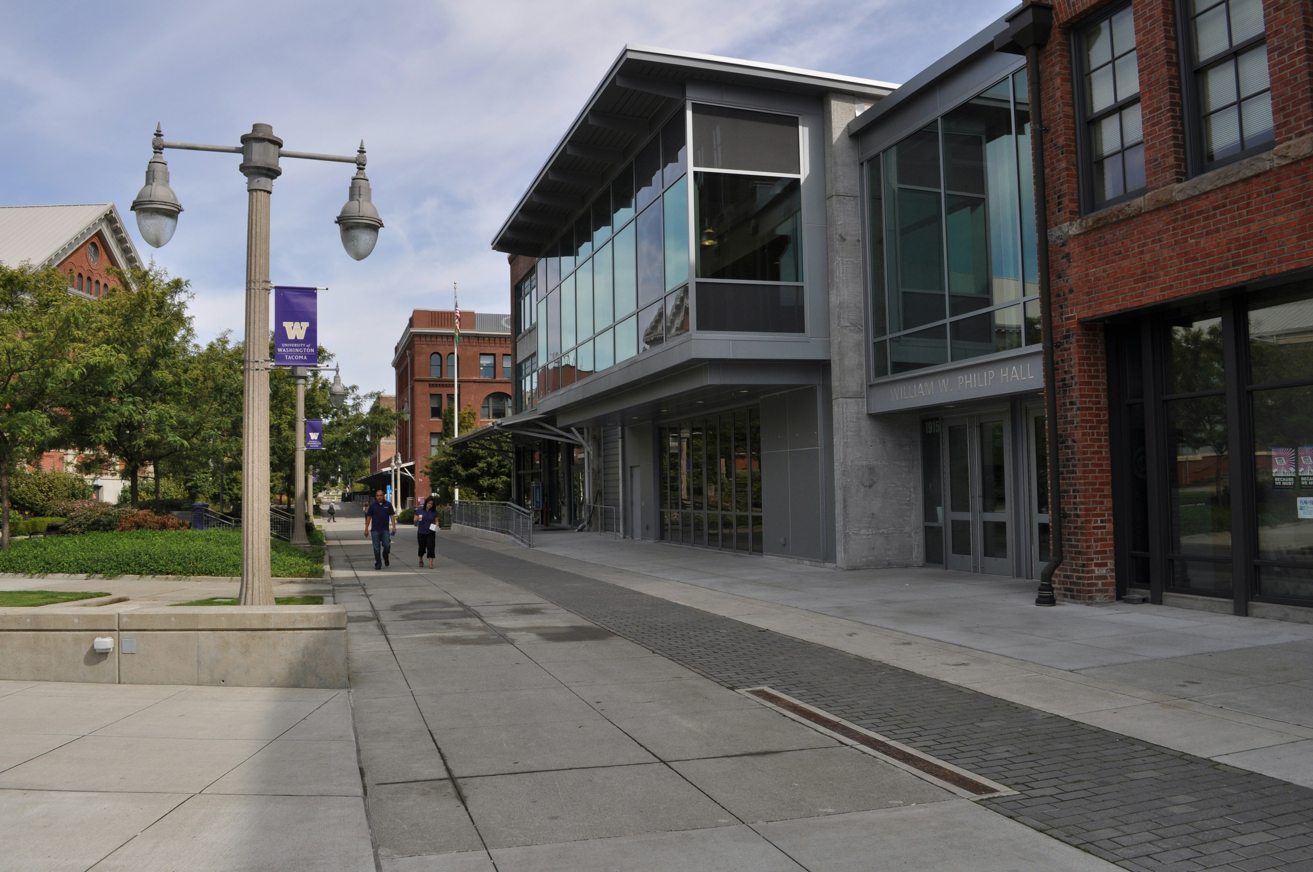 University of Washington Tacoma Campus - Net Price, Tuition, Cost to