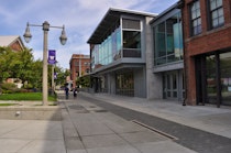University of Washington Tacoma Campus