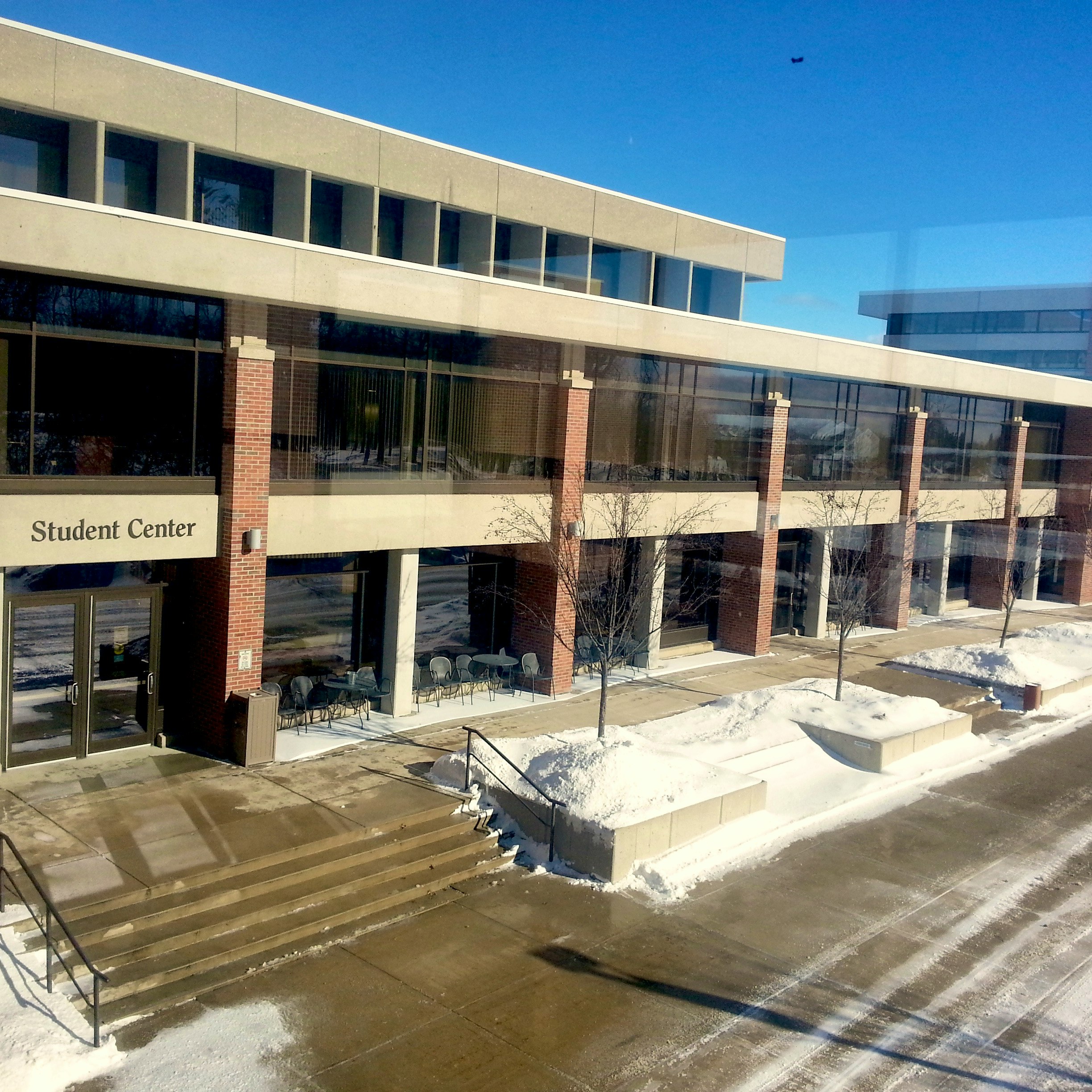 University of Wisconsin-Parkside office