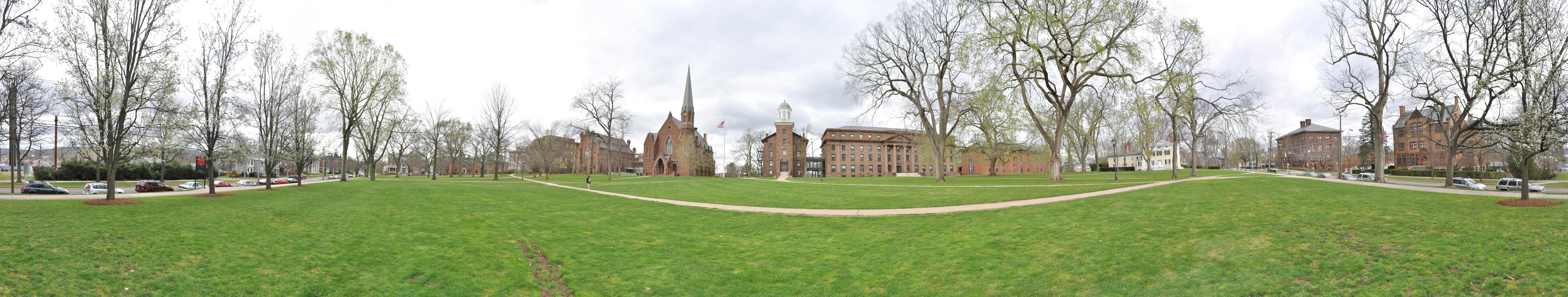 where-is-wesleyan-university-located